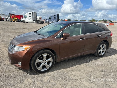 2009 Toyota Venza Automovil