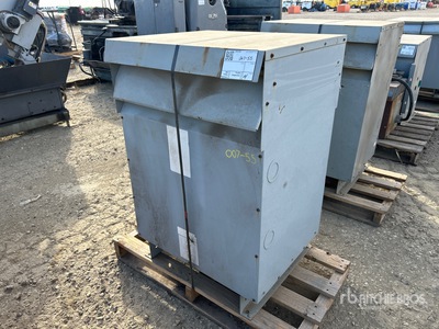 HSP 112.5 KVA Transformer