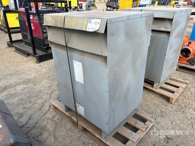 HSP 112.5 KVA Transformer