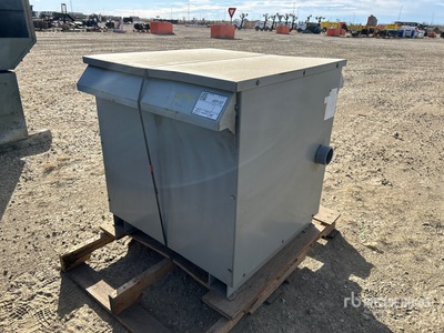 EPM 100 KVA Transformer