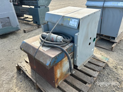 Quantity of (2) Power Transformer