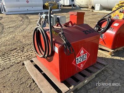 1997 Enviroslip 255 L Steel Fuel Tank