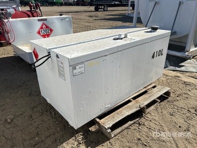 2018 Tidy tank 410 L Steel Fuel Tank