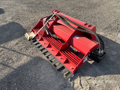 Raytree RMLL60 60 in Skid Steer Landplane
