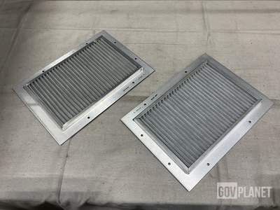 (11) Supreme Supply 4708-3 Air Filter Elements