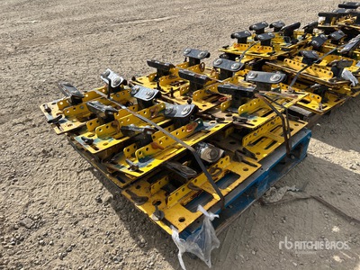 Quantity of Lj Welding MDRN-100 1 Ton Beam Clamp Rollers Varios, tienda, almacen, consumidor