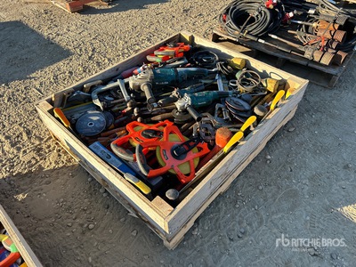 Quantity of Welding Tools