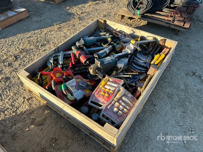 Quantity of Welding Tools