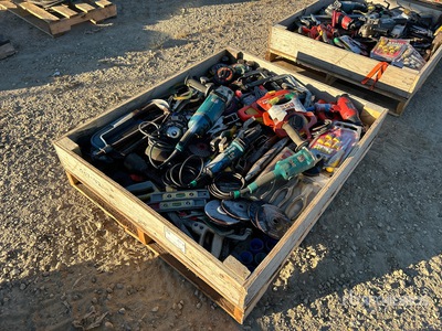 Quantity of Welding Tools