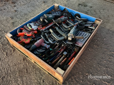 Quantity of Welding Tools