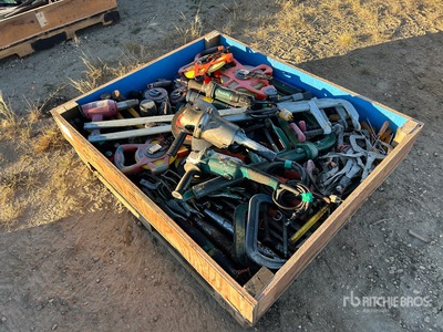 Quantity of Welding Tools
