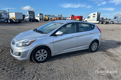2017 Hyundai Accent Automobile