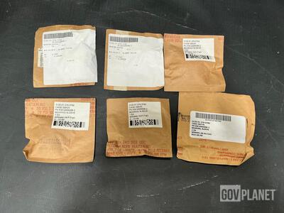 (6) C U Enterprises KSC206600B-2 Sleeve Bearings