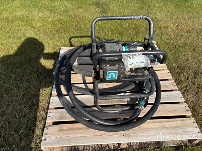 Sotera Series 400 Bomba para Agroquímicos