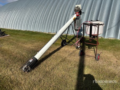 Graham Seed Treater Varios, manejo de grano