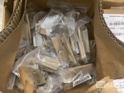 (453) G&W Products 6431612-200M1 Mounting Angle Brackets