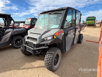 2021 Polaris Pro XD 4000G 4x4 Utility Vehicle