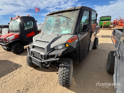 2021 Polaris Pro XD 4000G 4x4 Utility Vehicle
