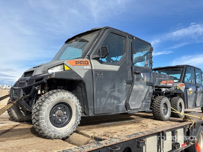 2021 Polaris Pro XD 4000G Utility Vehicle
