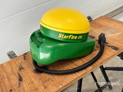 John Deeer StarFire itc GNSS Receiver