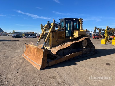 2011 Cat D6T LGP Crawler Dozer