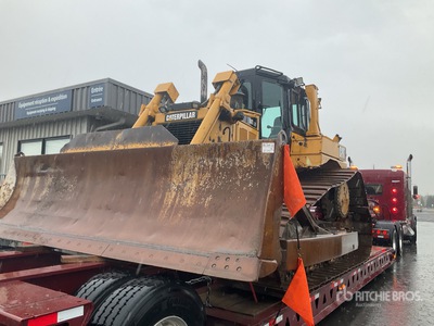 2011 Cat D6T LGP Crawler Dozer