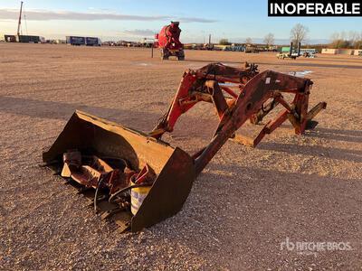 Faucheux D95 Fourches Fork Attachment (Inoperable)