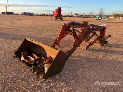 Faucheux D95 Fourches Fork Attachment (Inoperable)