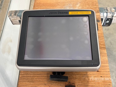 John Deere GS3 2630 Pantalla de guia