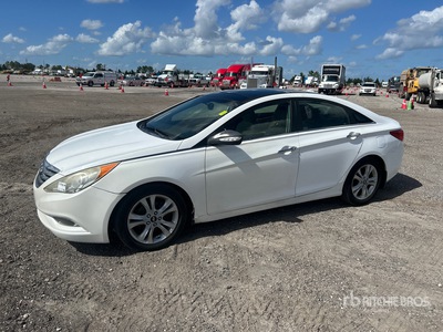 2013 Hyundai Sonata SE Automovil