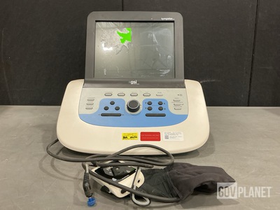 Grason Stadler GSI TympStar Pro Tympanometer