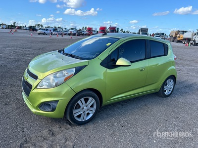 2013 Chevrolet Spark Automovil