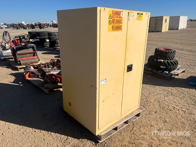 Fire Storage Cabinet