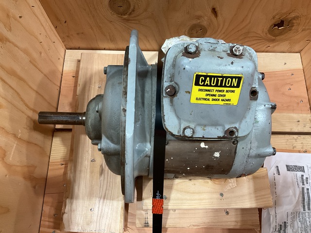 Alfa Laval 15A00169-0000 Electric Motor