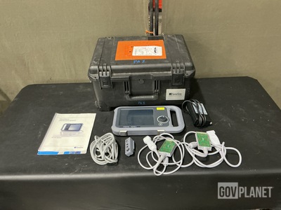 Sonosite NanoMaxx Ultrasound System