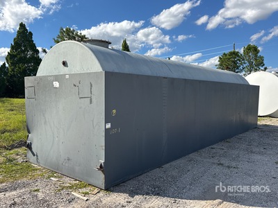 10000 gal Steel Fuel Tank