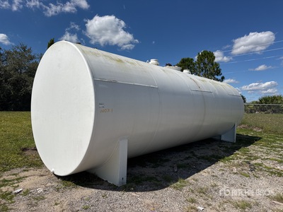 10000 gal Fuel Tank