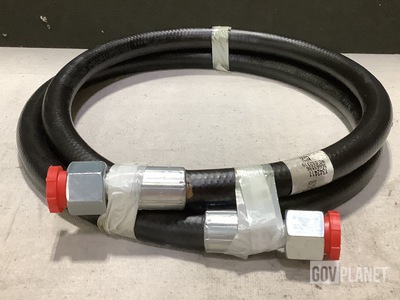 (10) Nacco 1342411 Non-Metallic Hose Assemblies