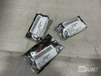 (81) Cross Match Technologies 888017-001 Dust Cover Service Kits