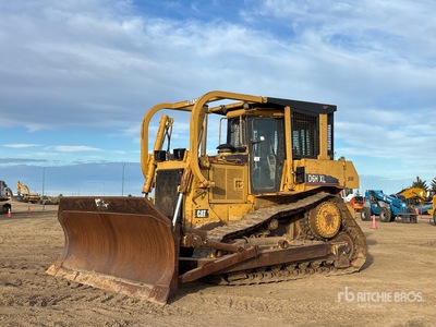 1995 Cat D6H XL Bouteur sur chenilles