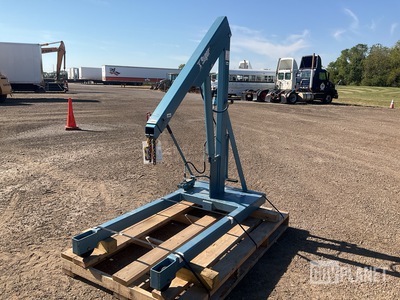Ruger HP2000 Portable Floor Crane