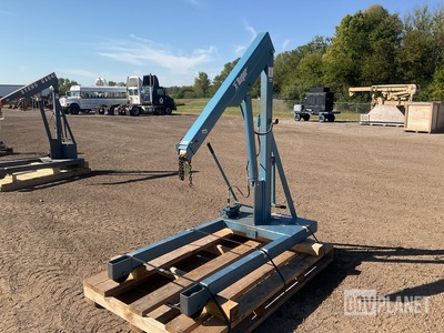 Ruger HP2000 Portable Floor Crane