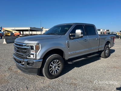 2022 Ford F-350 Lariat 4x4 Crew Cab Pickup