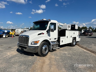 2026 Peterbilt 536 4x2 Autocarro officina (Unused)