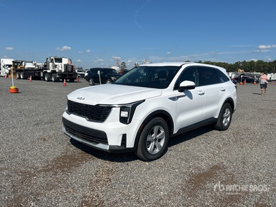2024 Kia Sorento 2WD Véhicule utilitaire sport