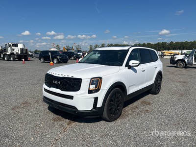 2022 Kia Telluride AWD Véhicule utilitaire sport
