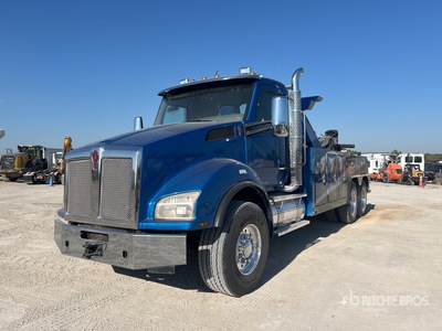 2019 Kenworth T880 6x4 Wózek holowniczy