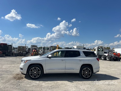 2019 GMC Acadia AWD SUV