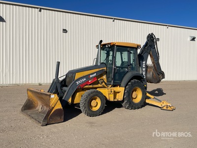 2013 John Deere 310SK 4x2 Backhoe Loader