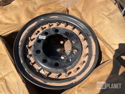 Titan 12417333 Wheel